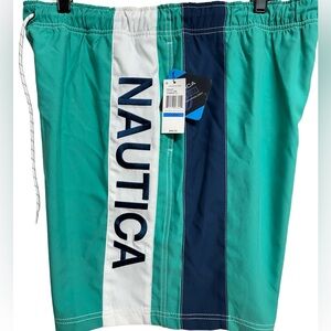 Nautical Swim Shorts + 2 Nautical matching TShirts